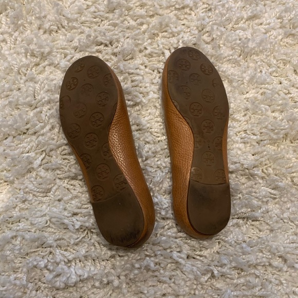 Tory Burch Minnie Flat - Picture 4 of 6